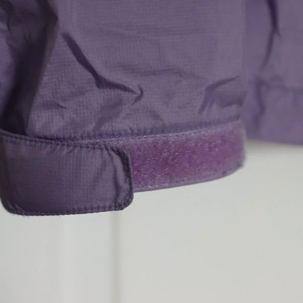 Sierra Designs rain/wind jacket Size Medium Purple - Picture 5 of 8